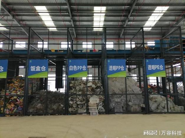 慈利再生资源绿色分拣中心 年吞3.6万吨，打造县域再生资源回收新标杆