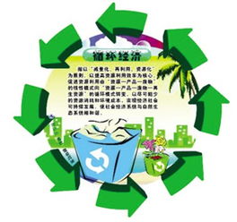循环经济与废旧资源再生相辅相成