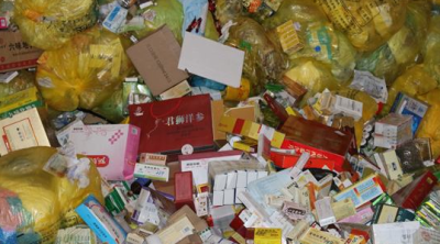 深圳过期食品与变质乳制品销毁及再生资源回收的产业实践
